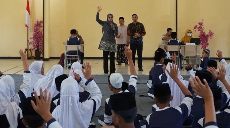 BPJS Kesehatan Gelar Skrining Kesehatan untuk Siswa Sekolah Rakyat Banjarnegara