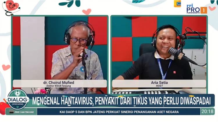 Waspada Hentavirus: Kenali Gejala dan Cara Pencegahannya sejak Dini
