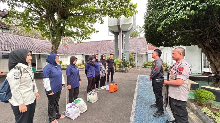 Rutan Banyumas Pindahkan Napi Perempuan ke LPP Semarang