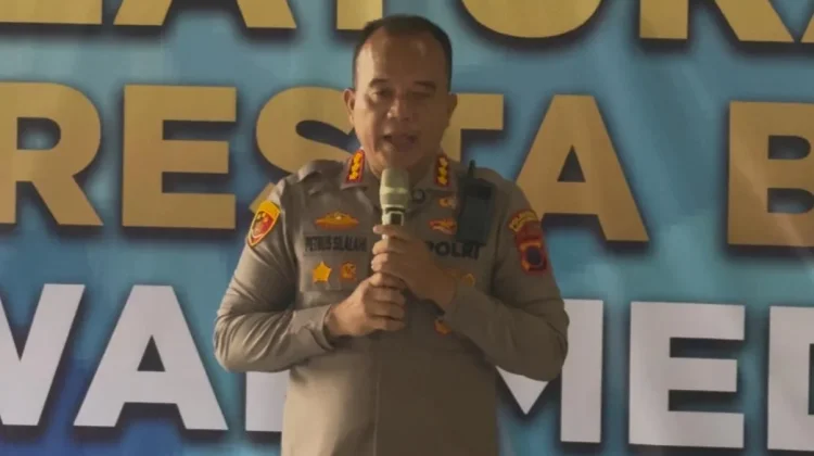 Polresta Banyumas Ungkap Kasus Penipuan Sultan Nusantara