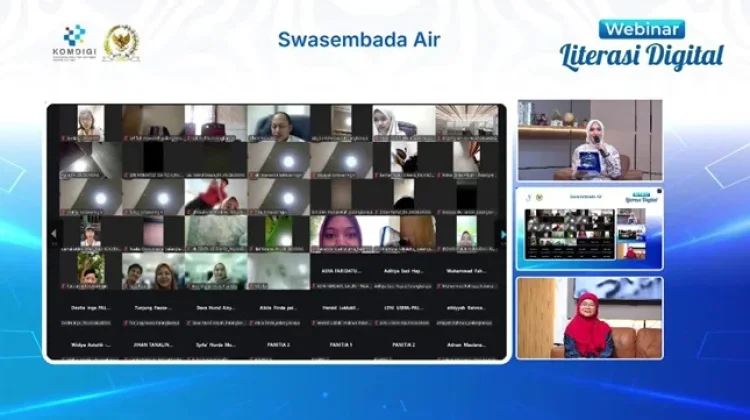 Swasembada Air: Tantangan dan Peluang di Era Perubahan Iklim