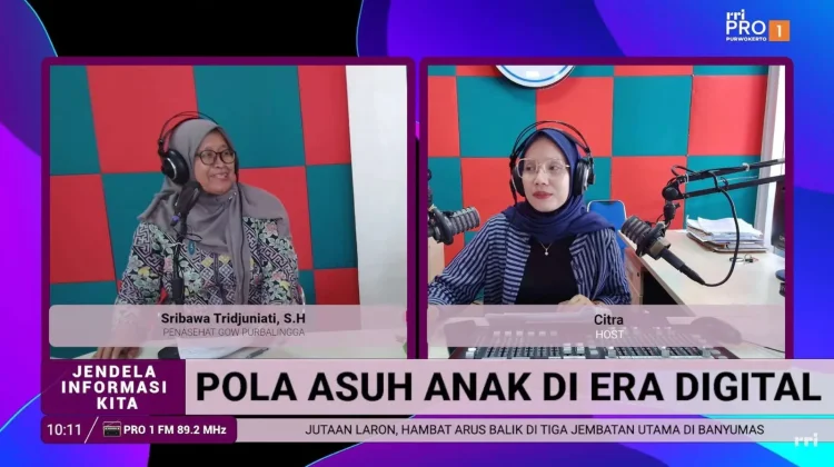 Pola Asuh Anak di Era Digital: Tips Menjaga Anak Aman di Dunia Maya
