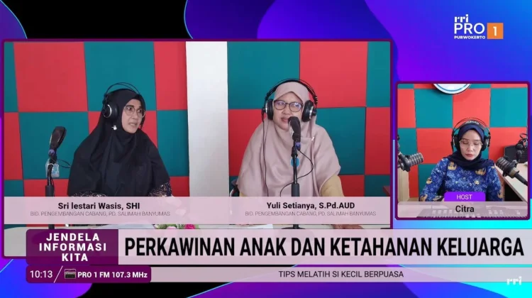 Pernikahan Dini: Membangun Keluarga Kuat Dimulai dengan Menunda Usia Nikah