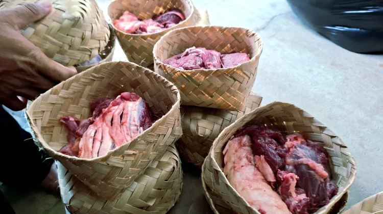 Ini Cara Sehat Mencairkan Daging Kurban agar Tetap Aman Dikonsumsi