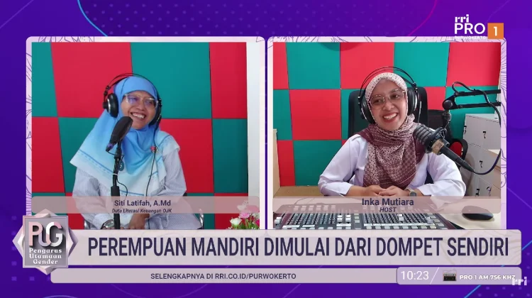 Perempuan Mandiri Dimulai dari Pengelolaan Keuangan yang Bijak