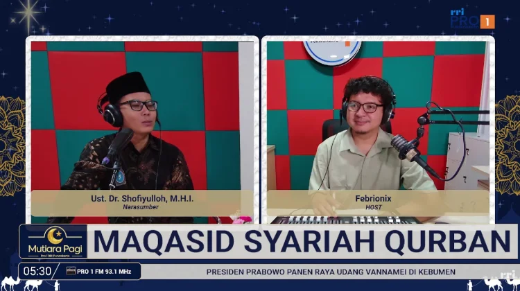 Maqasid Syariah Qurban