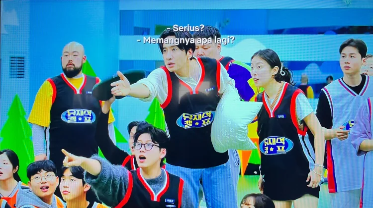 Jae-seok’s B&B Rules, Variety Show Penuh Hiburan dan Permainan Seru