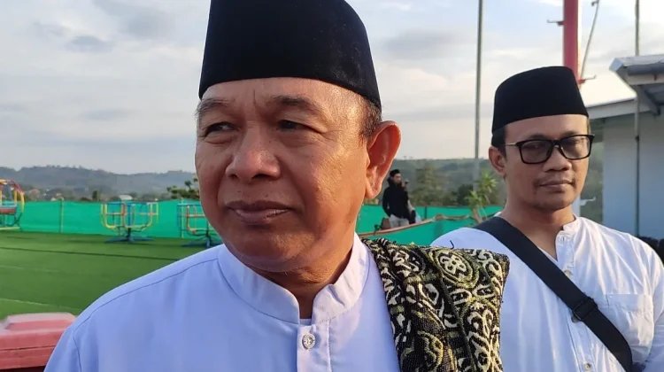 DKPP Tegal Pastikan Sapi Kurban Banmas Presiden Sehat dan Layak Disembelih