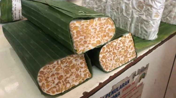 Kedelai Naik, Harga Tempe dan Tahu Tak Alami Perubahan