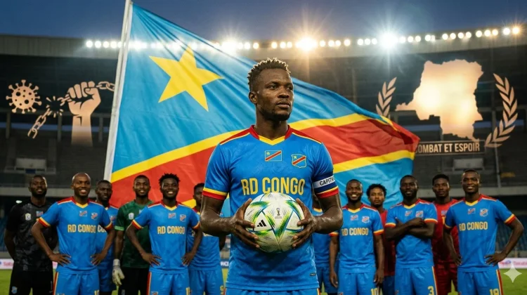 RD Kongo Tetap Fokus Siapkan Piala Dunia 2026 Meski Terhambat Wabah Ebola