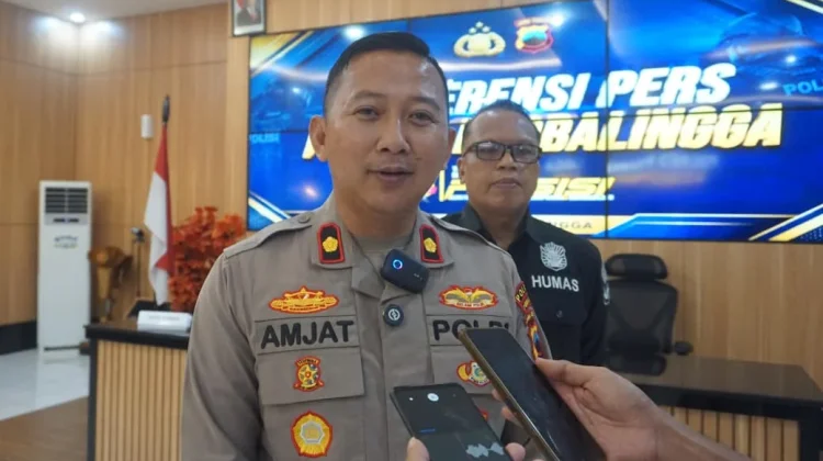 Polisi Bongkar Fakta di Balik Teror Pocong yang Viral di Purbalingga