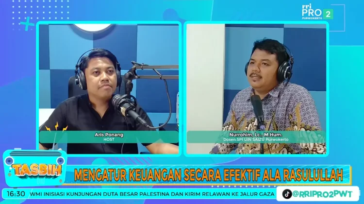 Nabi Muhammad Contoh Nyata Sukses Finansial Muda