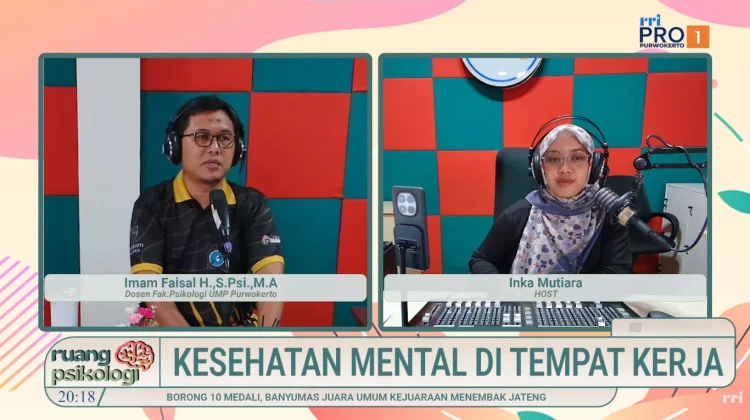 Pentingnya Menjaga Kesehatan Mental di Tempat Kerja