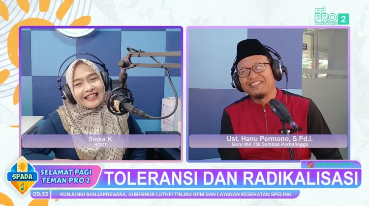 Pentingnya Menjaga Toleransi di Kalangan Anak Muda