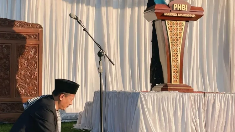 Khotib Syarikat Islam Banjarnegara Soroti Pentingnya Ketahanan Keluarga