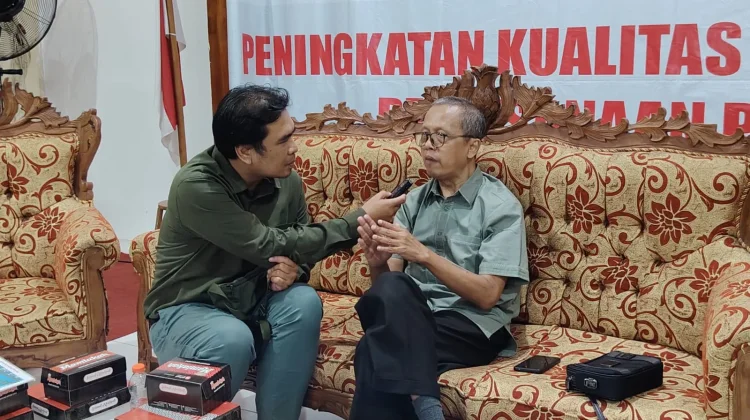 BHB Dorong UMKM di Banyumas Paham Literasi Keuangan