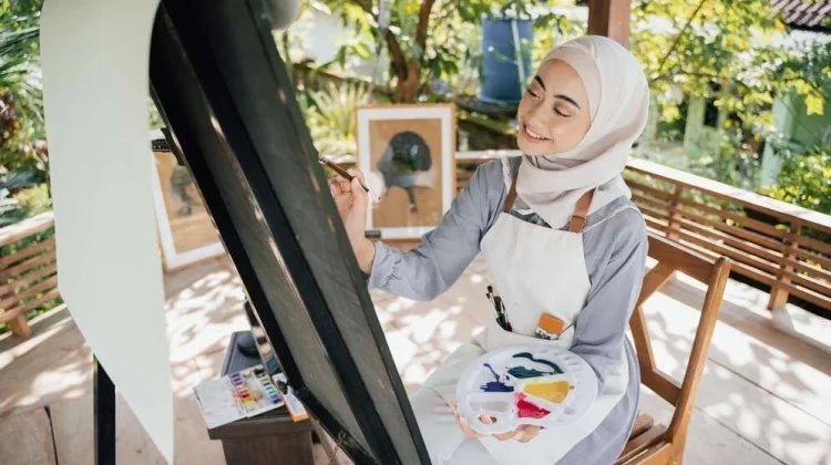 Komunitas Joyful Art: Wadah Apresiasi Seni dan Sastra
