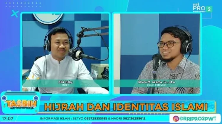 Hijrah dan Identitas Islam: Menjaga Nilai di tengah Arus Globalisasi