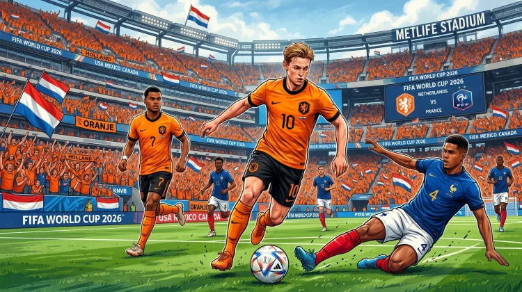 Dumfries Pimpin Ambisi Belanda Raih Gelar Juara Dunia