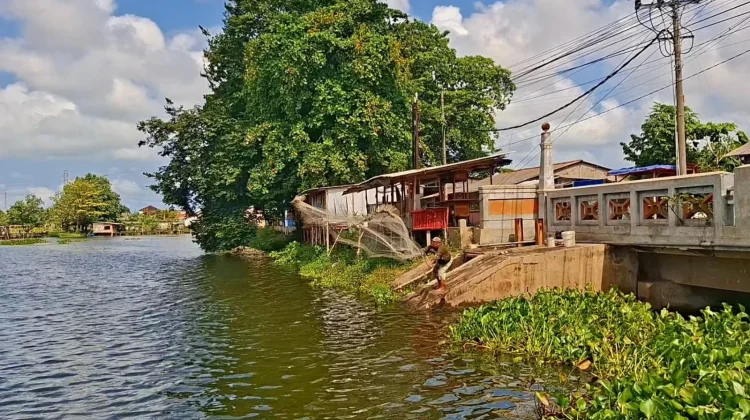 Rawa Bendungan Diproyeksikan Jadi Wisata Ekonomi Syariah Baru di Cilacap