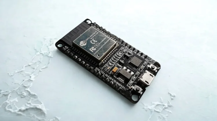 Mengenal ESP32: Mikrokontroler Pintar untuk Proyek IoT