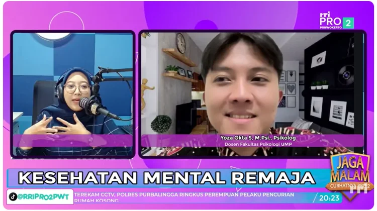 Sosial Media Picu Tekanan Psikologis Remaja dan Bahaya Self-Diagnosis