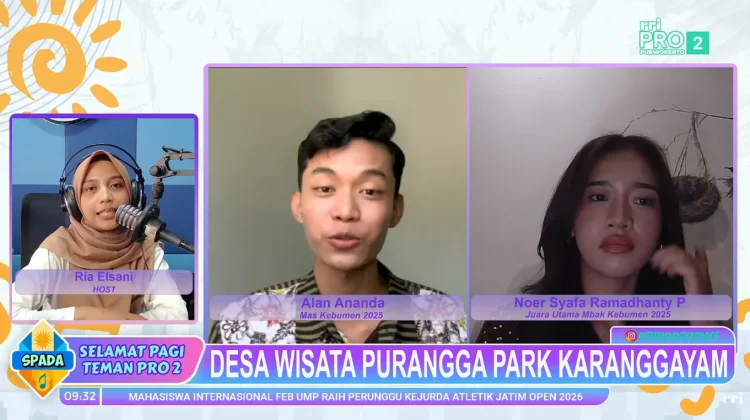 Mengenal Potensi Edukasi Wisata Purangga Park Kebumen