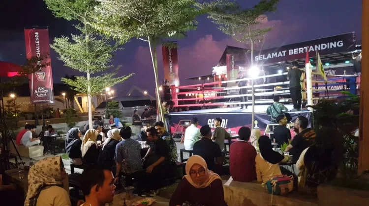 HIPMI Kota Tegal Dorong Kolaborasi antara Olahraga dan Pelaku Usaha