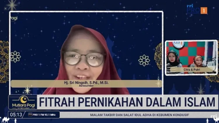Fitrah Pernikahan dalam Islam: Memahami Tujuan Sakinah, Mawaddah, Warahmah