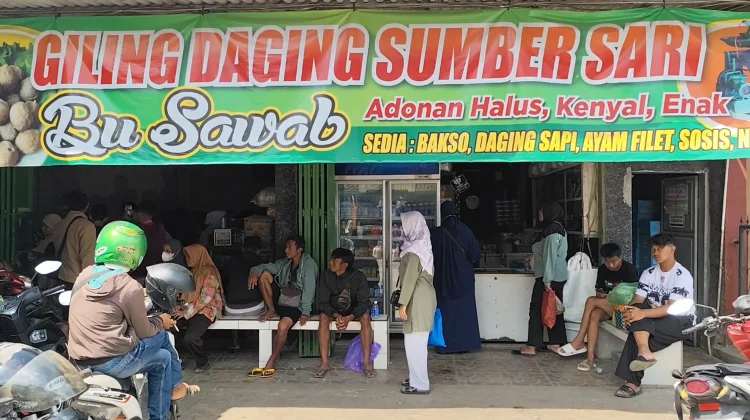 Berkah Idul Adha, Jasa Giling Daging di Banjarnegara Kebanjiran Pelanggan