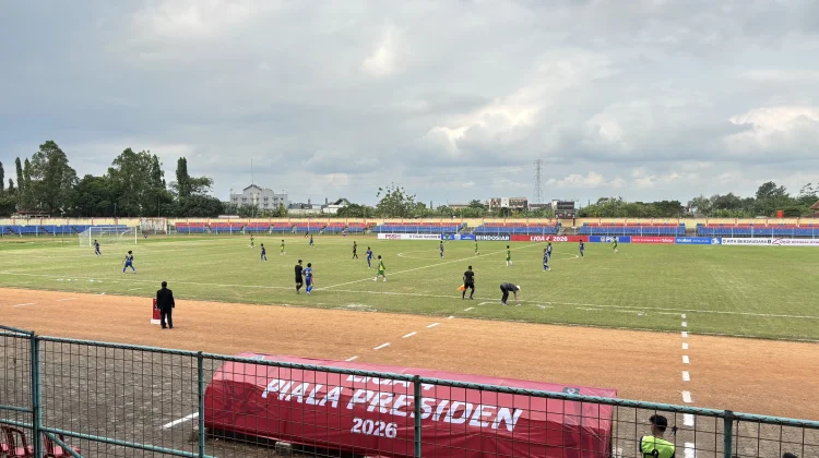 Cimahi United Taklukkan Panua GFC 3-0 pada Laga 64 Besar
