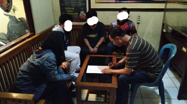 Polresta Banyumas Cegah Aksi Main Hakim Sendiri