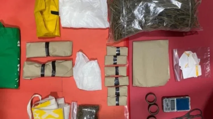 Setengah Kilogram Ganja Disita, Pengedar di Banyumas Dibekuk Polisi