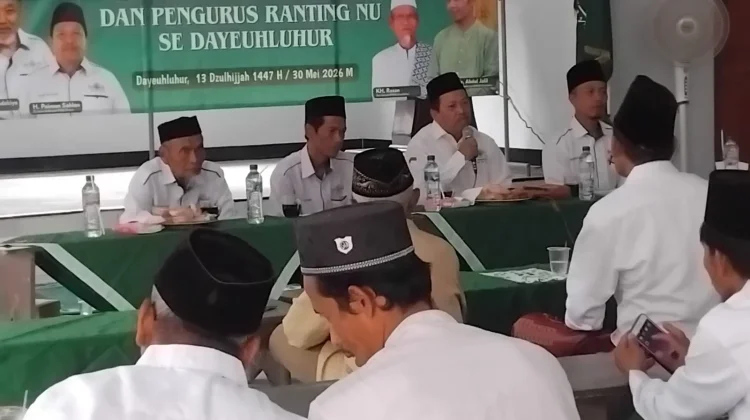 Daging DAM Haji 2026 Dibagikan kepada Ribuan Warga Cilacap