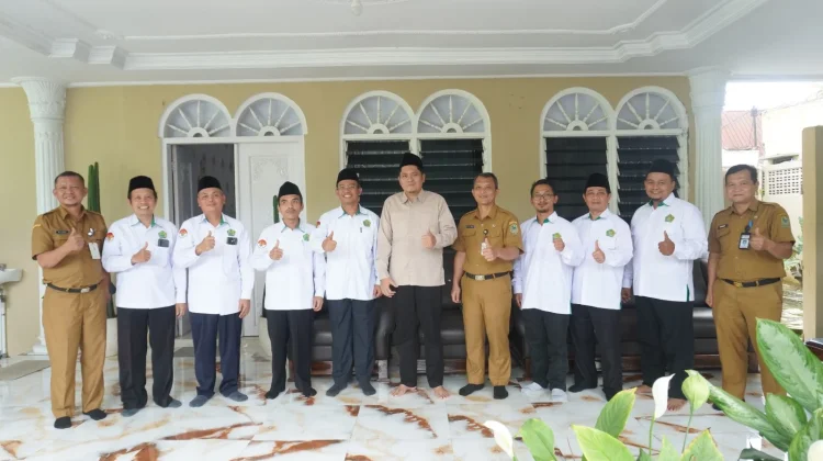 FTIK UIN Saizu Siapkan 300 Mahasiswa Magang Mengajar di Banjarnegara