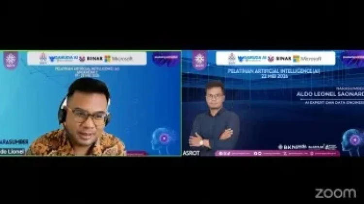 Pemanfaatan AI Perkuat Pengawasan dan Pelayanan Publik