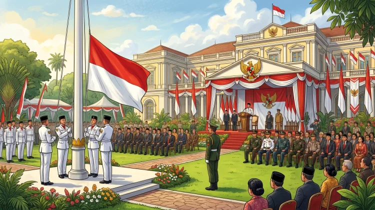 Momentum Hari Lahir Pancasila di Banyumas Diisi Dengan Kegiatan Sosial