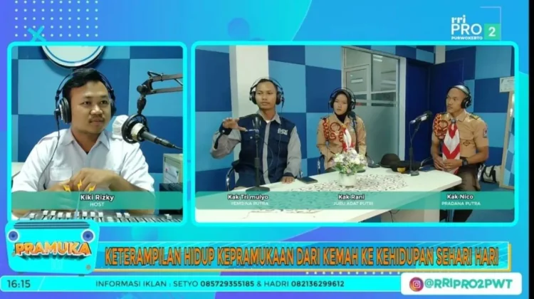 Kegiatan Pramuka dan Pengembangan Diri: Mengasah Karakter Dasa Dharma di Lapangan
