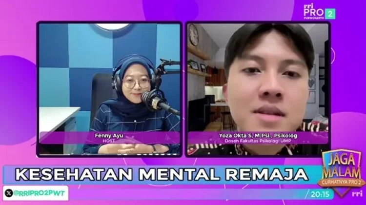 Bijak Bermedia Sosial demi Kesehatan Mental