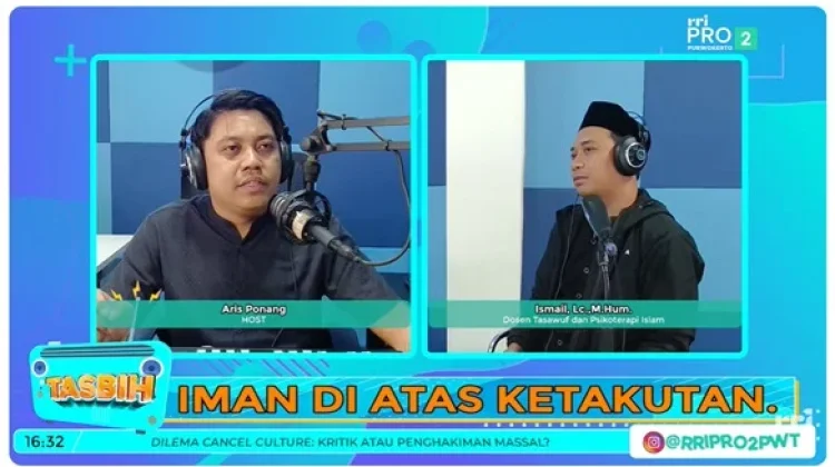 Iman di Atas Ketakutan, Seni Mengatasi Kecemasan Mental