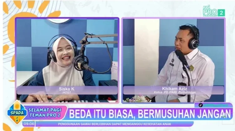 Beda Itu Biasa, Bermusuhan Jangan: Pelajaran dari Bhineka Tunggal Ika