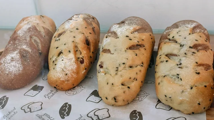 4 Kreasi Sourdough yang Lezat dan Praktis untuk Dicoba