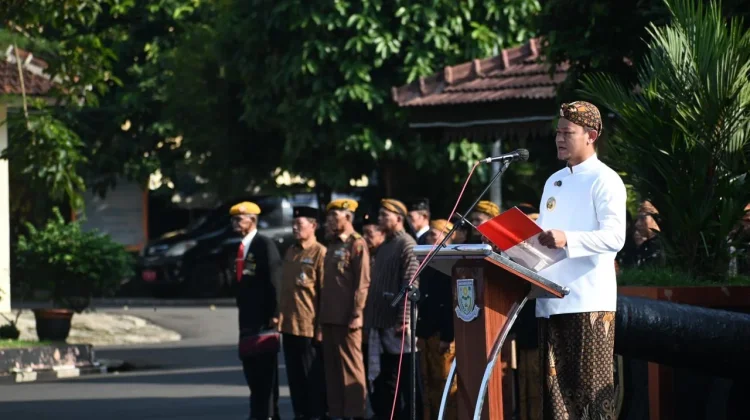 Bupati Purbalingga Dorong Nilai Pancasila dalam Pelayanan