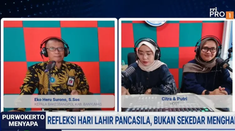 Refleksi Hari Lahir Pancasila: Bukan Sekadar Menghafal