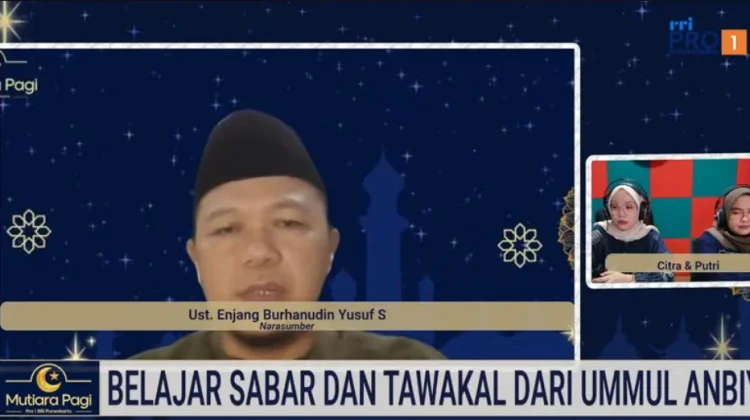 Belajar Sabar dan Tawakal dari Ummul Anbiya