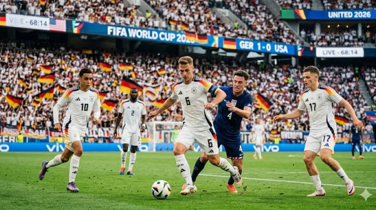 Misi Kebangkitan Die Mannschaft di Piala Dunia 2026