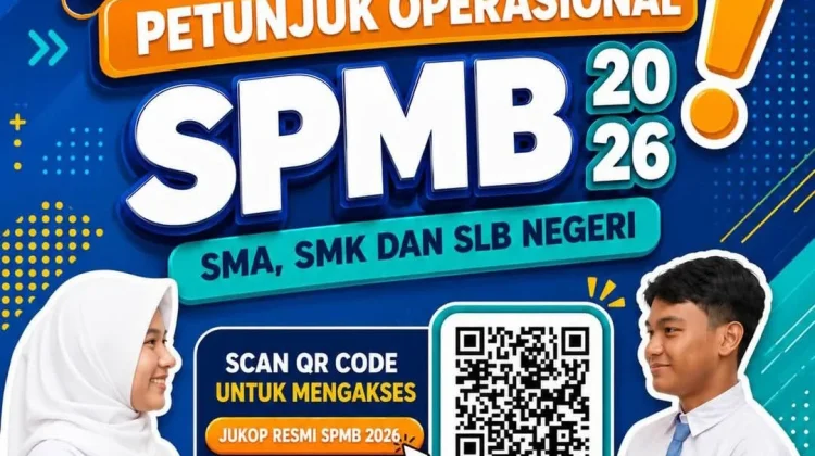 SPMB Jateng 2026 untuk SMA SMK Dibuka, Berikut Persayaratan dan Cara Daftarnya