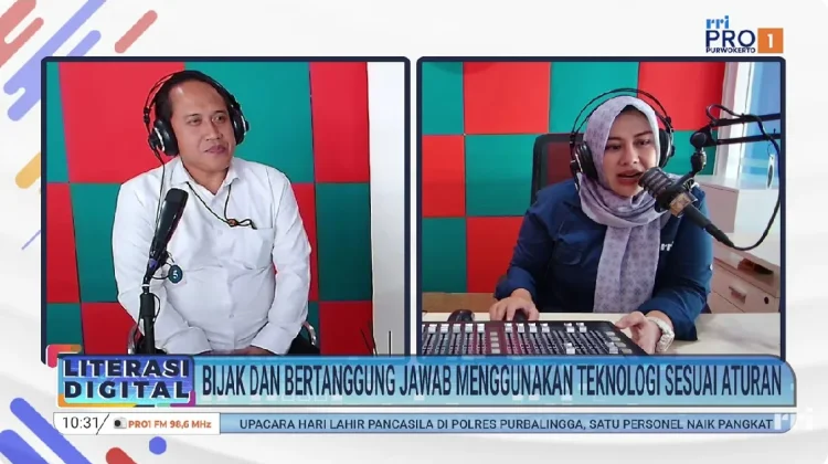 Polresta Banyumas Terima Lebih dari 200 Aduan Kejahatan Siber