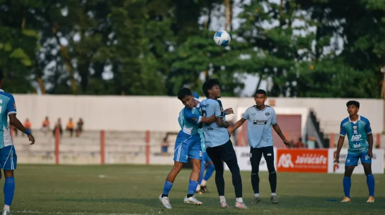 Persibangga Takluk 0-2 dari Wahana FC, Asa Masih Ada