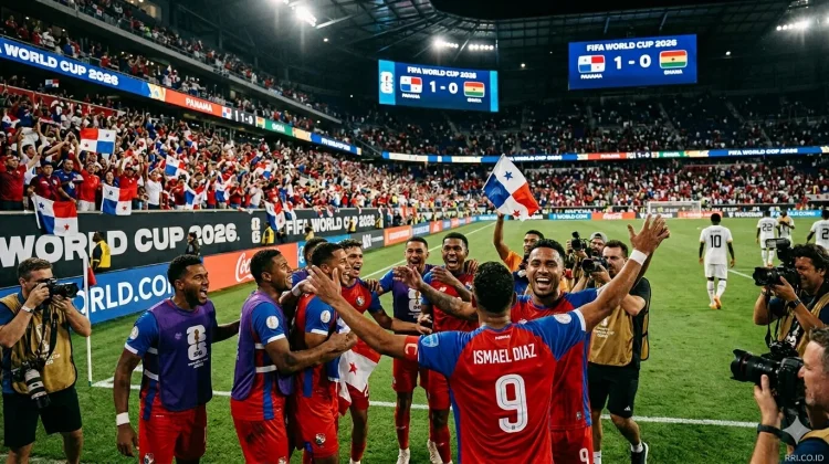 Bersua Inggris dan Kroasia, Panama Incar Kemenangan Perdana di Piala Dunia